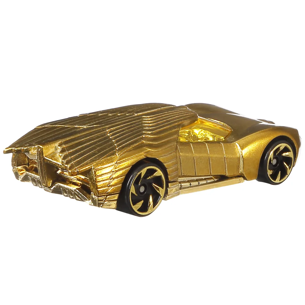 WW84 Golden Armor — FYV51 — Spectraflame Gold — imagem 3