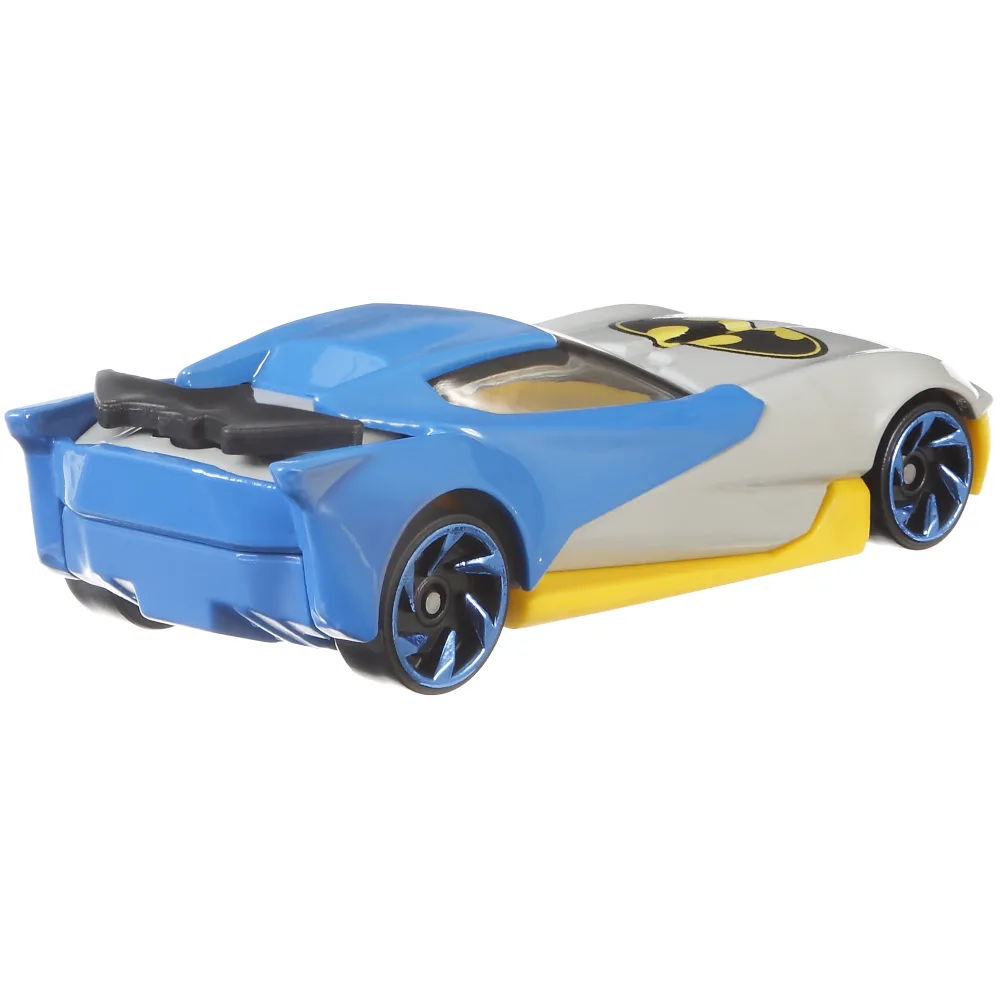 Batman (Action Feature) — FYV52 — Light Gray & Blue — imagem 2
