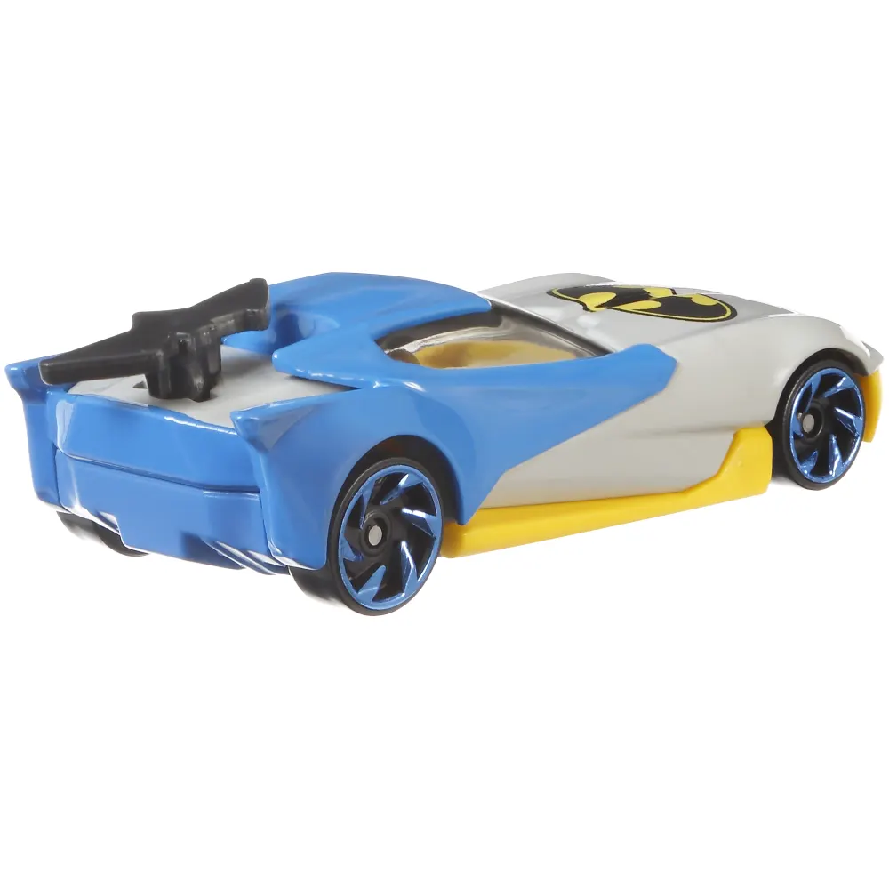 Batman (Action Feature) — FYV52 — Light Gray & Blue — imagem 4