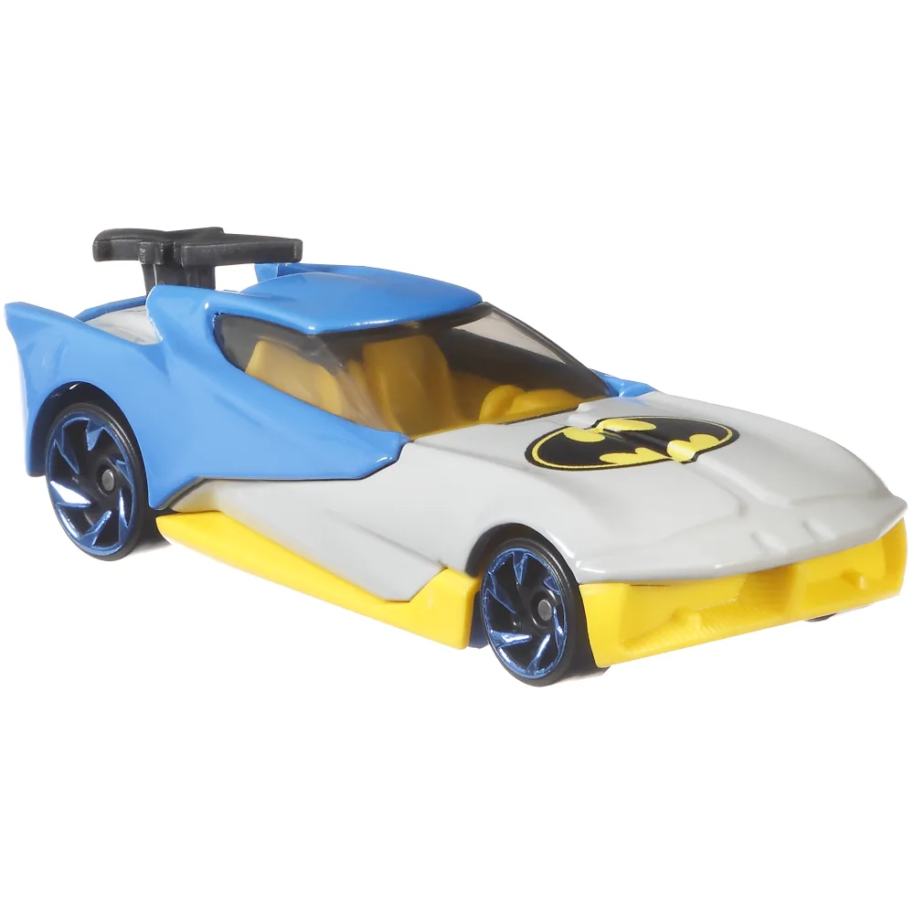Batman (Action Feature) — FYV52 — Light Gray & Blue — imagem 5