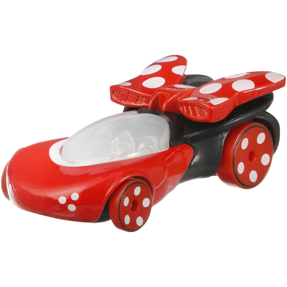 Minnie Mouse — FYV82 — Red & Black