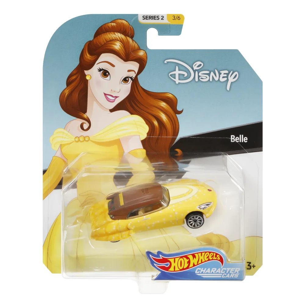 Belle — FYV83 — Yellow — imagem 2