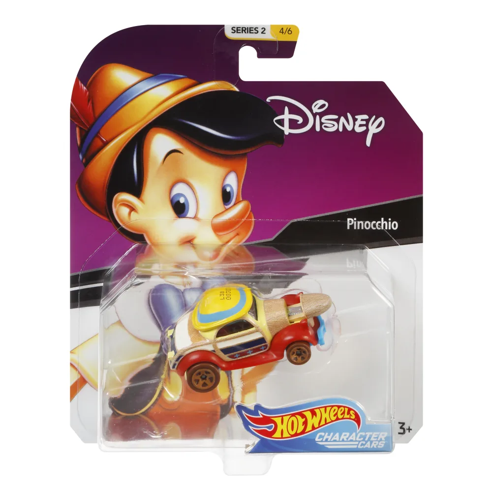 Pinocchio — FYV85 — Woodgrain textured Tan — imagem 2