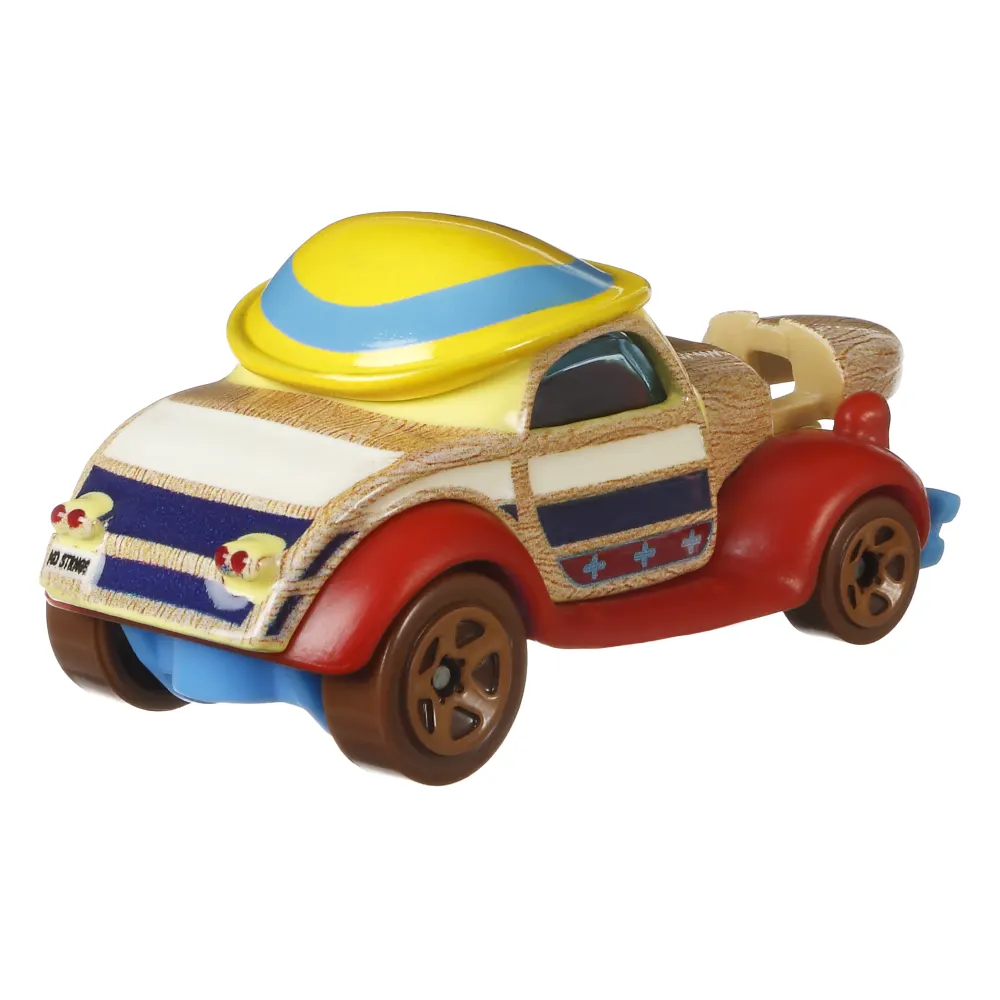 Pinocchio — FYV85 — Woodgrain textured Tan — imagem 6