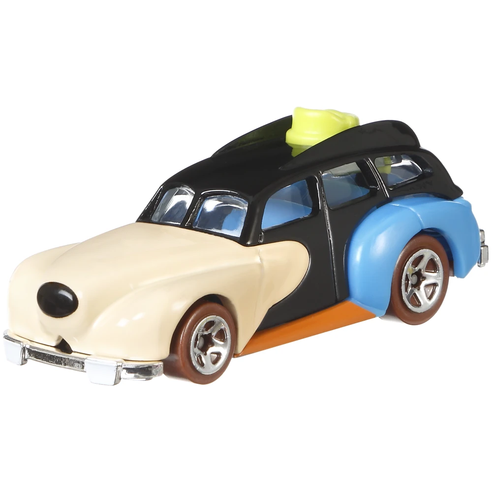Goofy — FYV88 — Tan