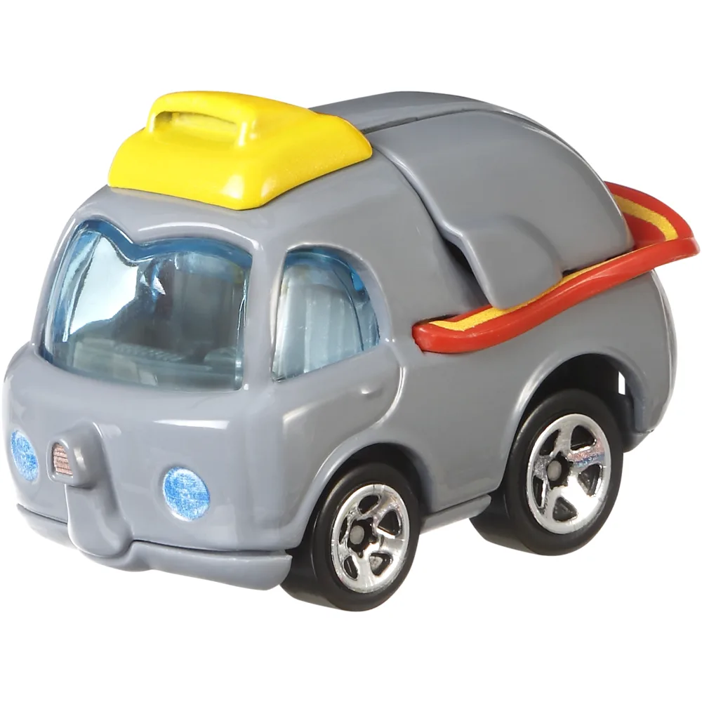 Dumbo — FYV92 — Gray w/ Yellow roof