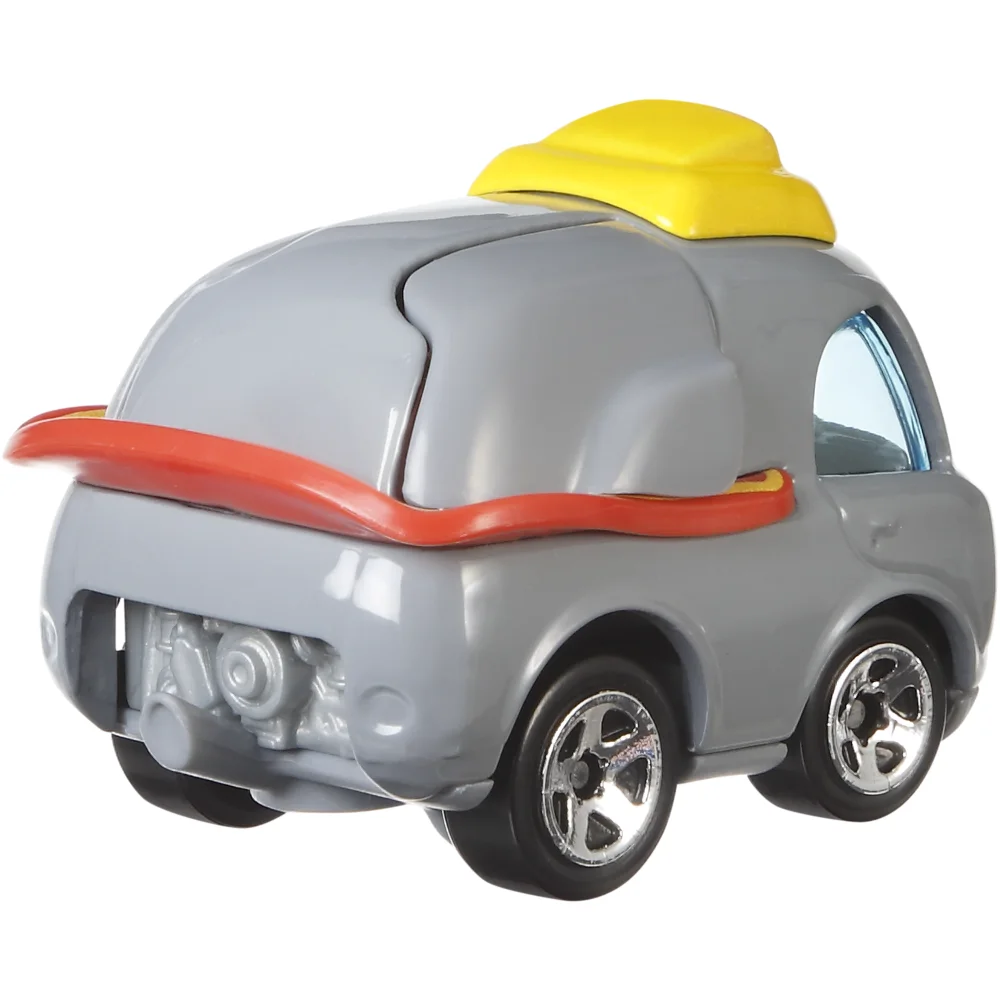 Dumbo — FYV92 — Gray w/ Yellow roof — imagem 2