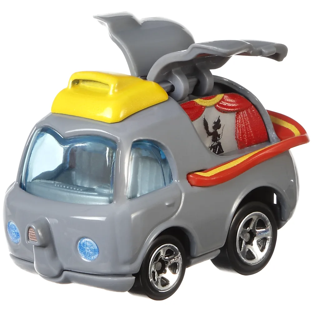 Dumbo — FYV92 — Gray w/ Yellow roof — imagem 4