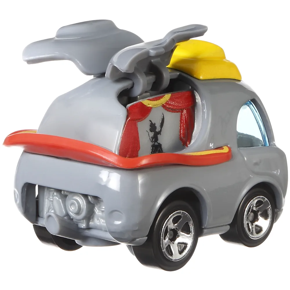 Dumbo — FYV92 — Gray w/ Yellow roof — imagem 5