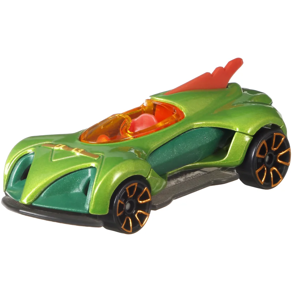 Peter Pan — FYV93 — Metallic Lime Green