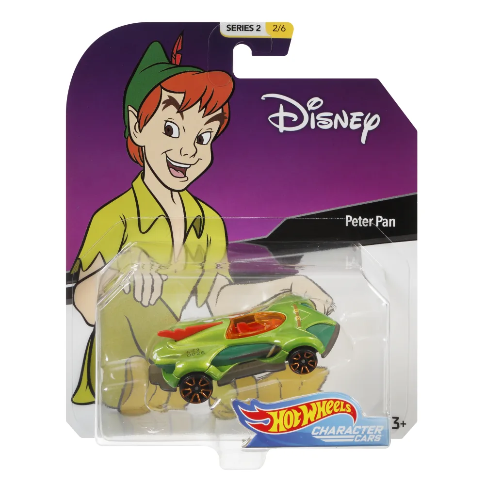 Peter Pan — FYV93 — Metallic Lime Green — imagem 2