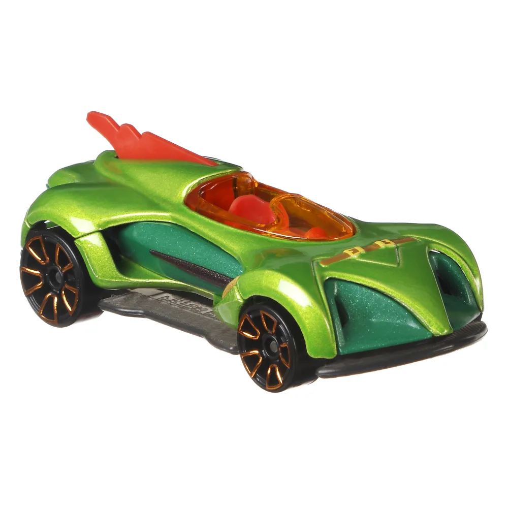 Peter Pan — FYV93 — Metallic Lime Green — imagem 4