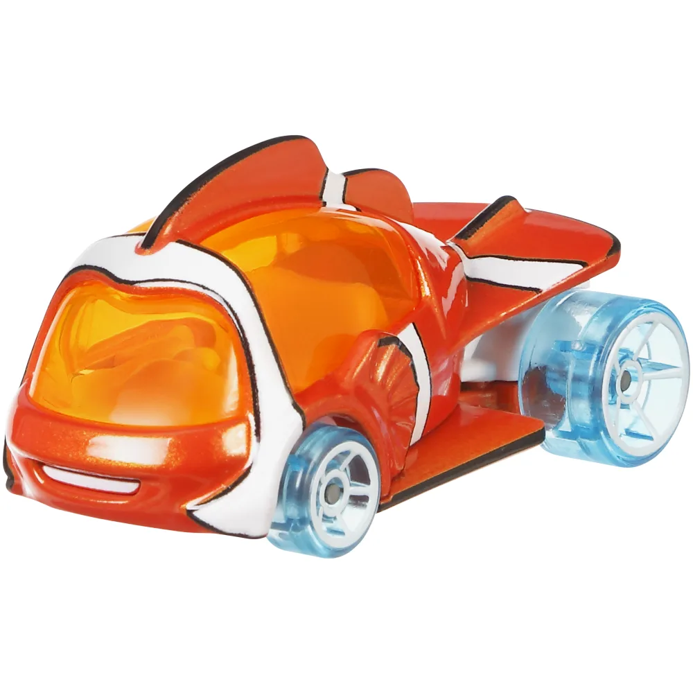 Nemo — FYV96 — Metalflake Orange