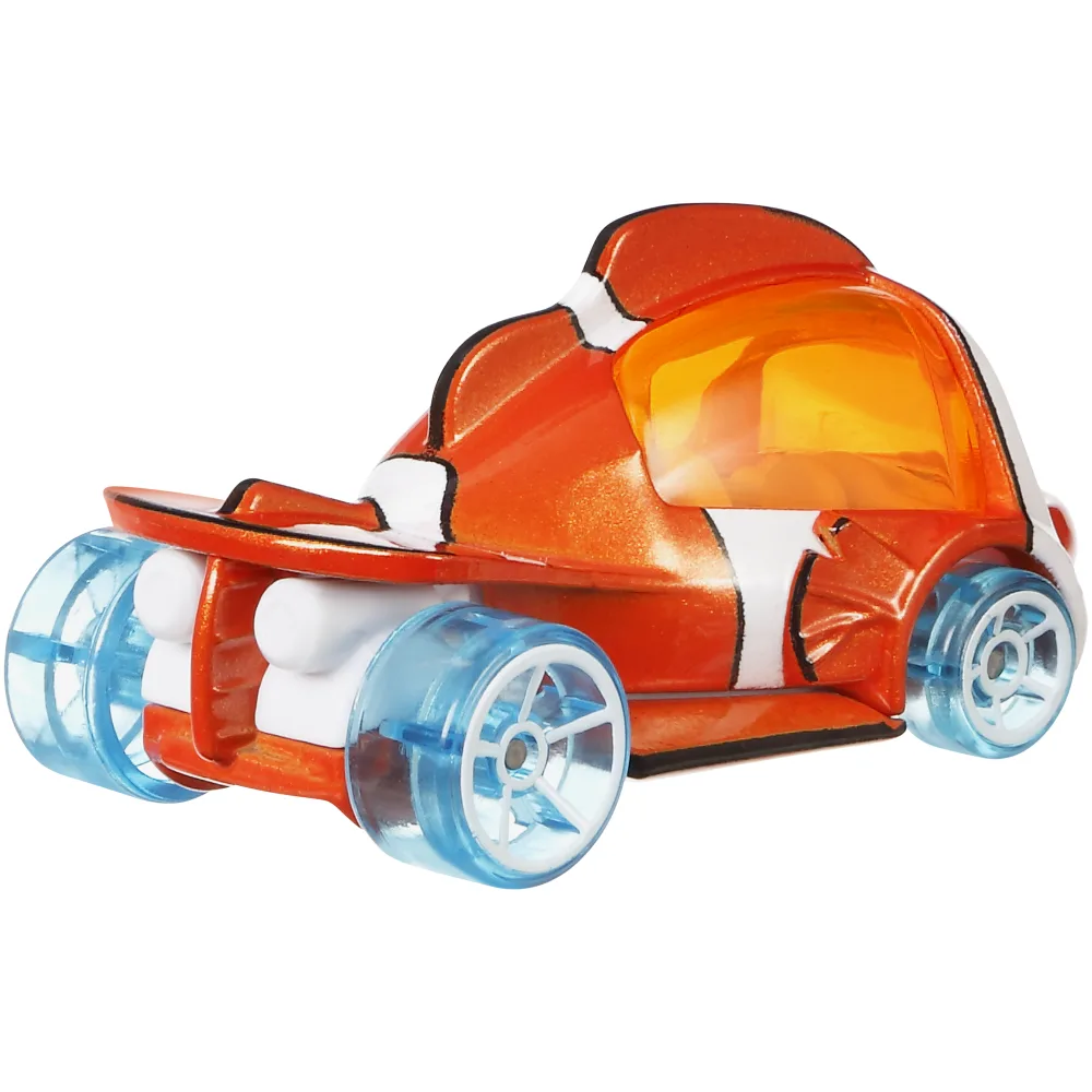 Nemo — FYV96 — Metalflake Orange — imagem 2