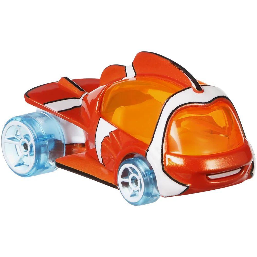 Nemo — FYV96 — Metalflake Orange — imagem 3