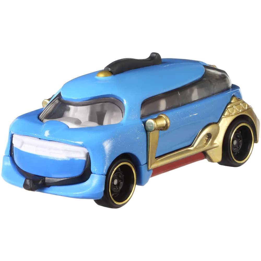 Genie — FYV97 — Blue & Gold