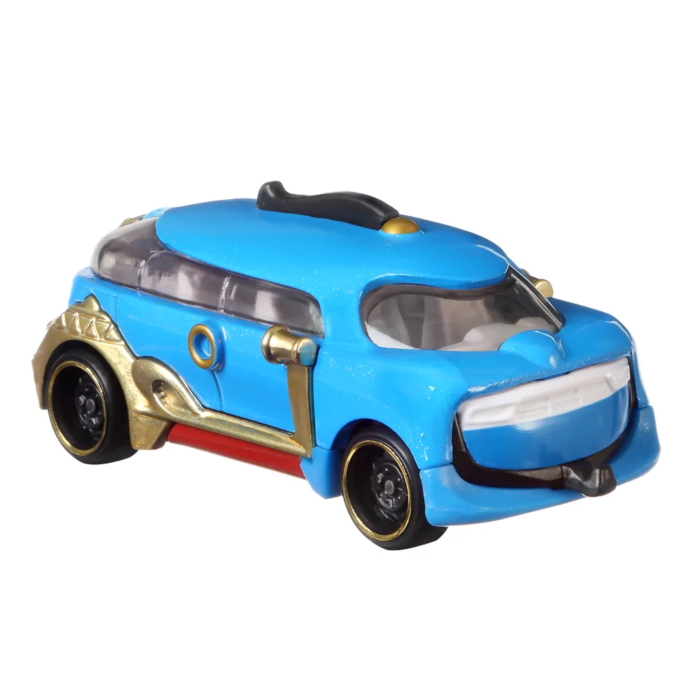 Genie — FYV97 — Blue & Gold — imagem 4