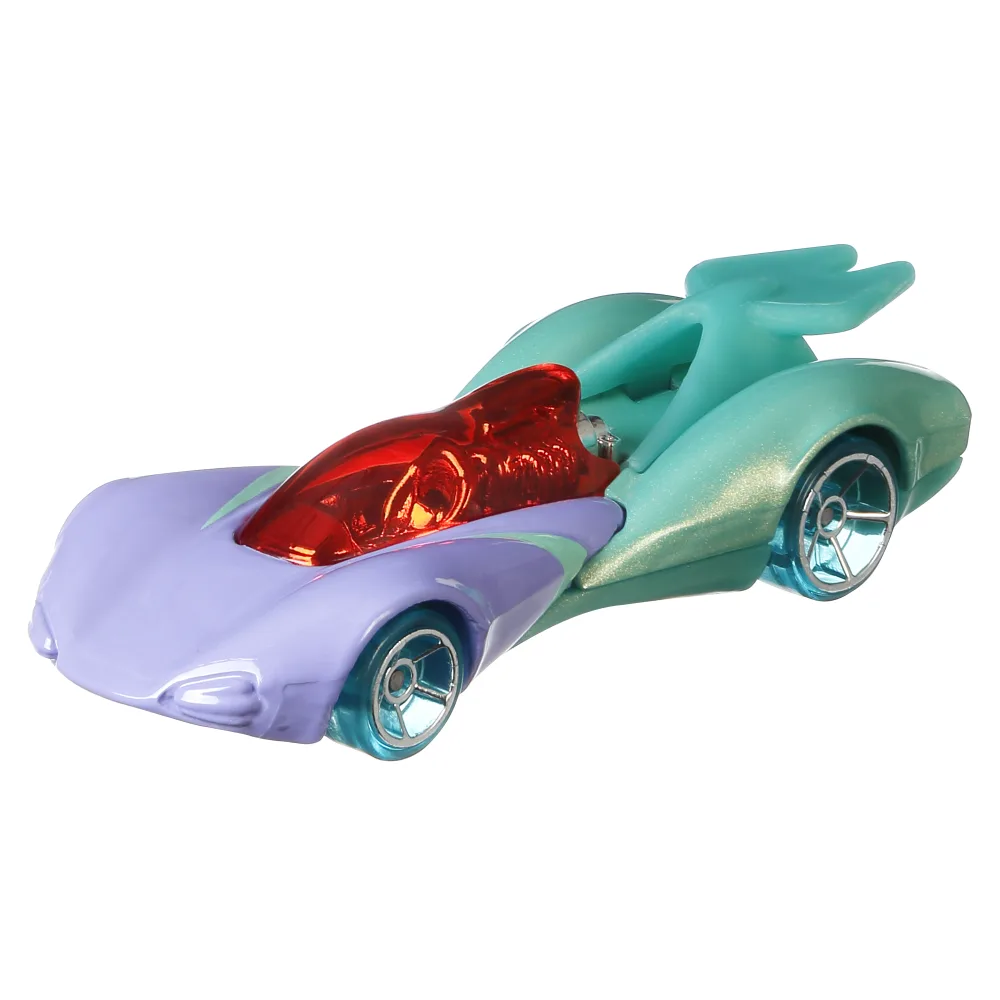 Ariel — FYW01 — Green & Purple