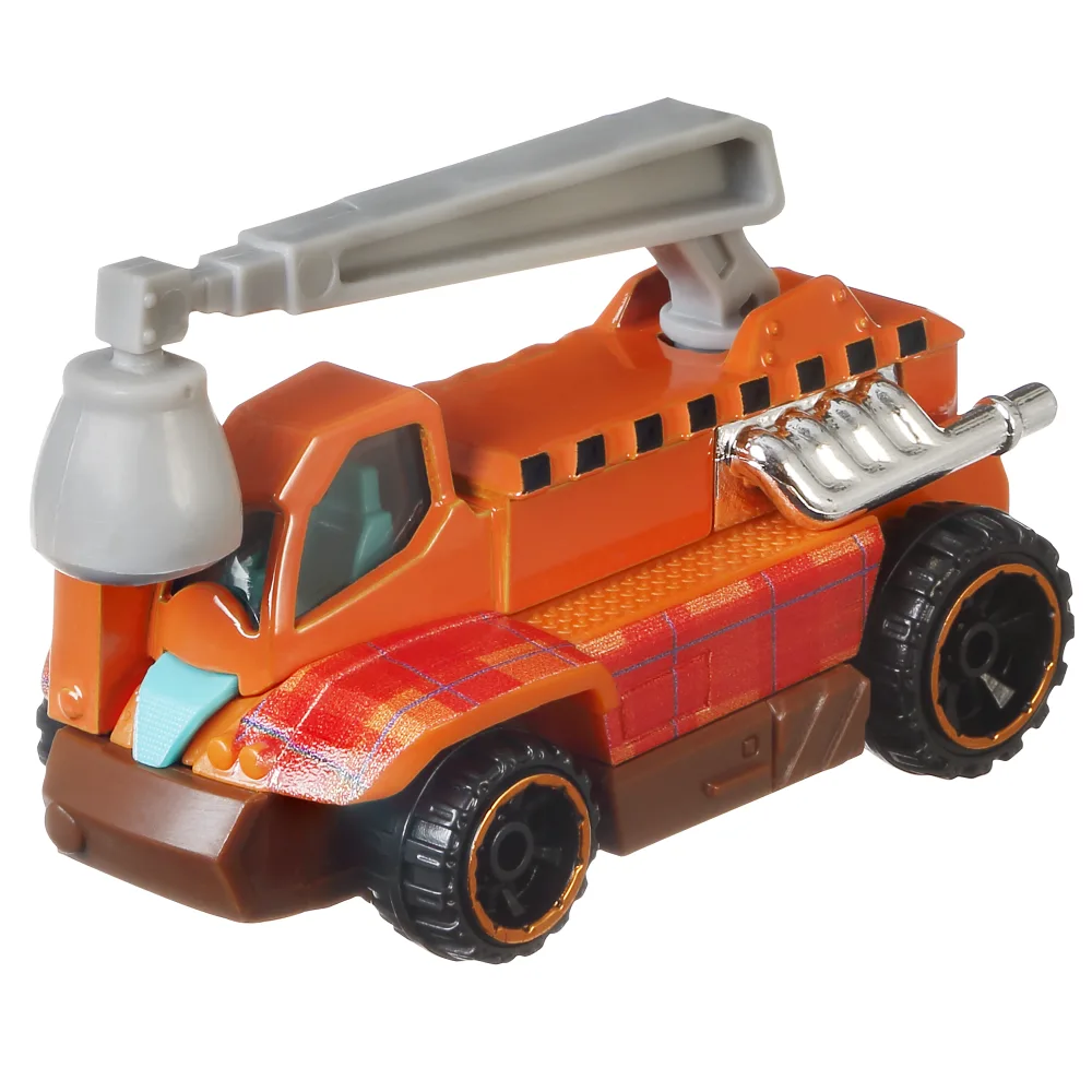 Wreck-It Ralph — FYW02 — Orange