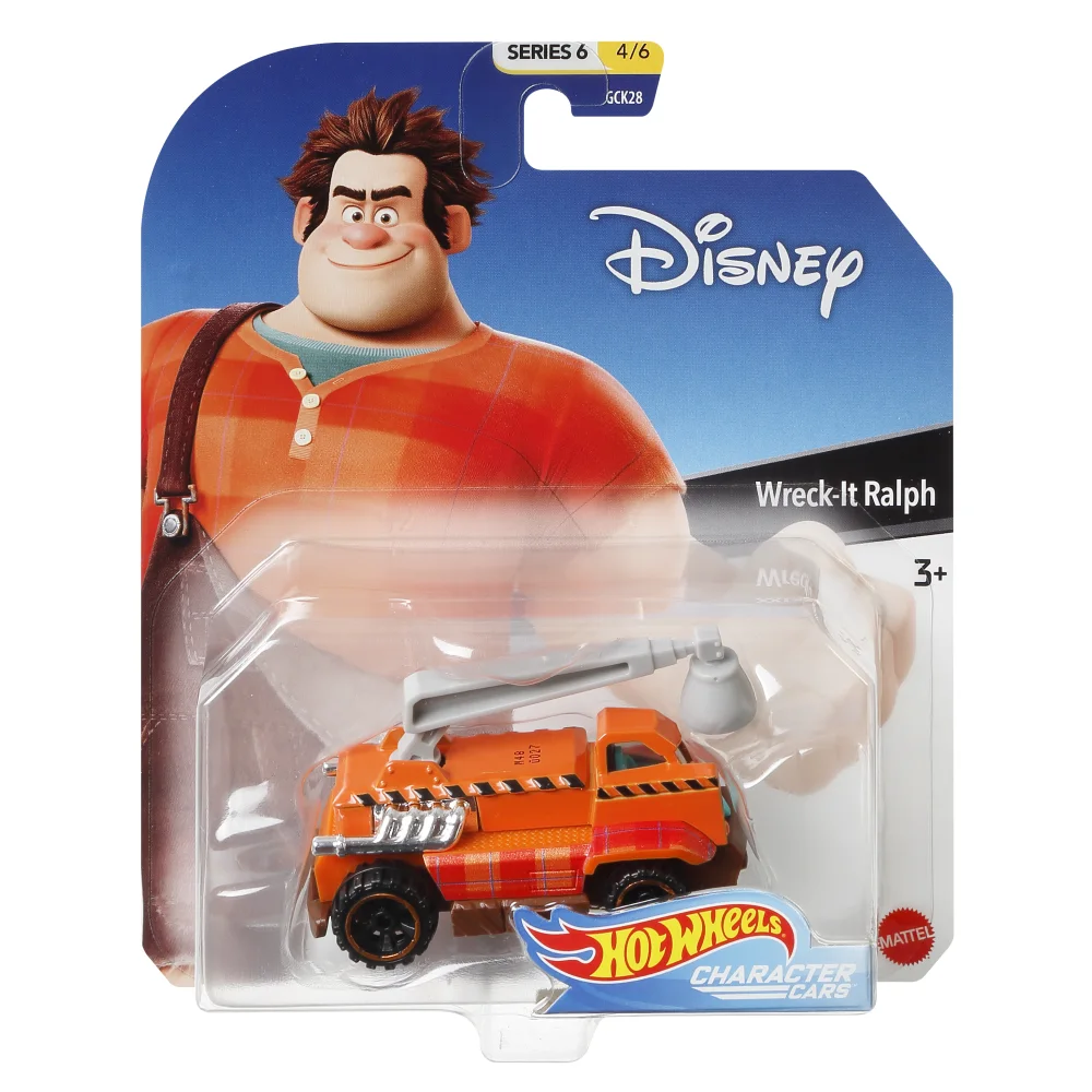Wreck-It Ralph — FYW02 — Orange — imagem 2