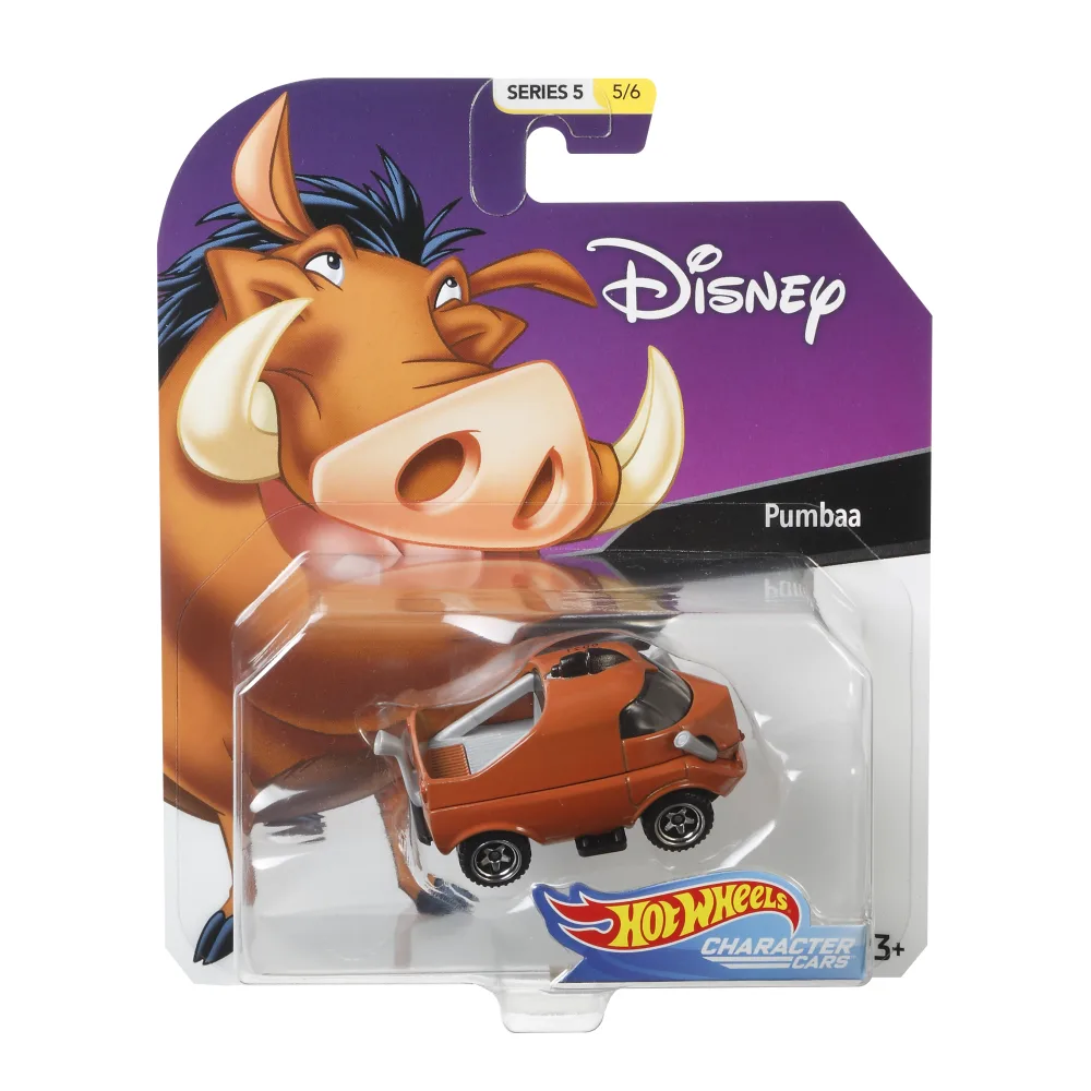 Pumbaa — FYW04 — Red — imagem 2
