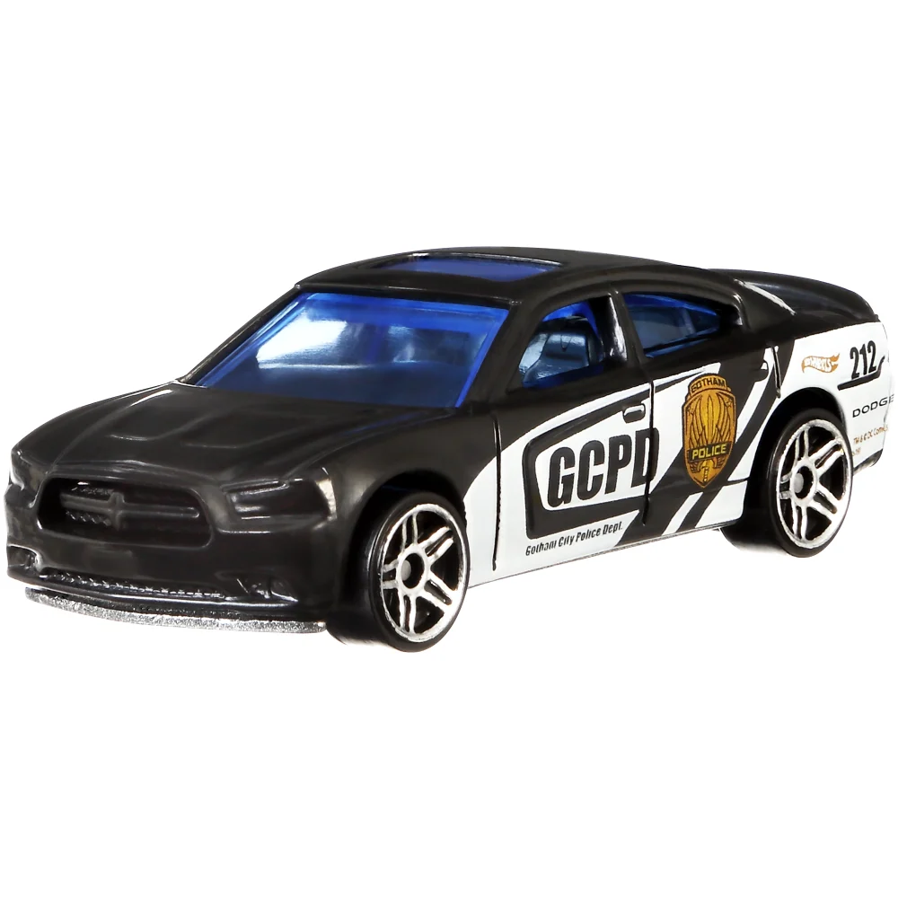 '11 Dodge Charger R/T — FYX88 — Black