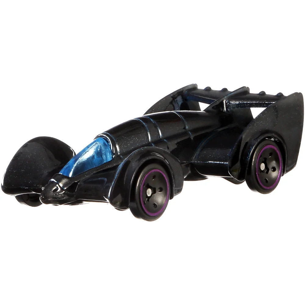 Batman Live Batmobile — FYX91 — Metallic Dark Blue