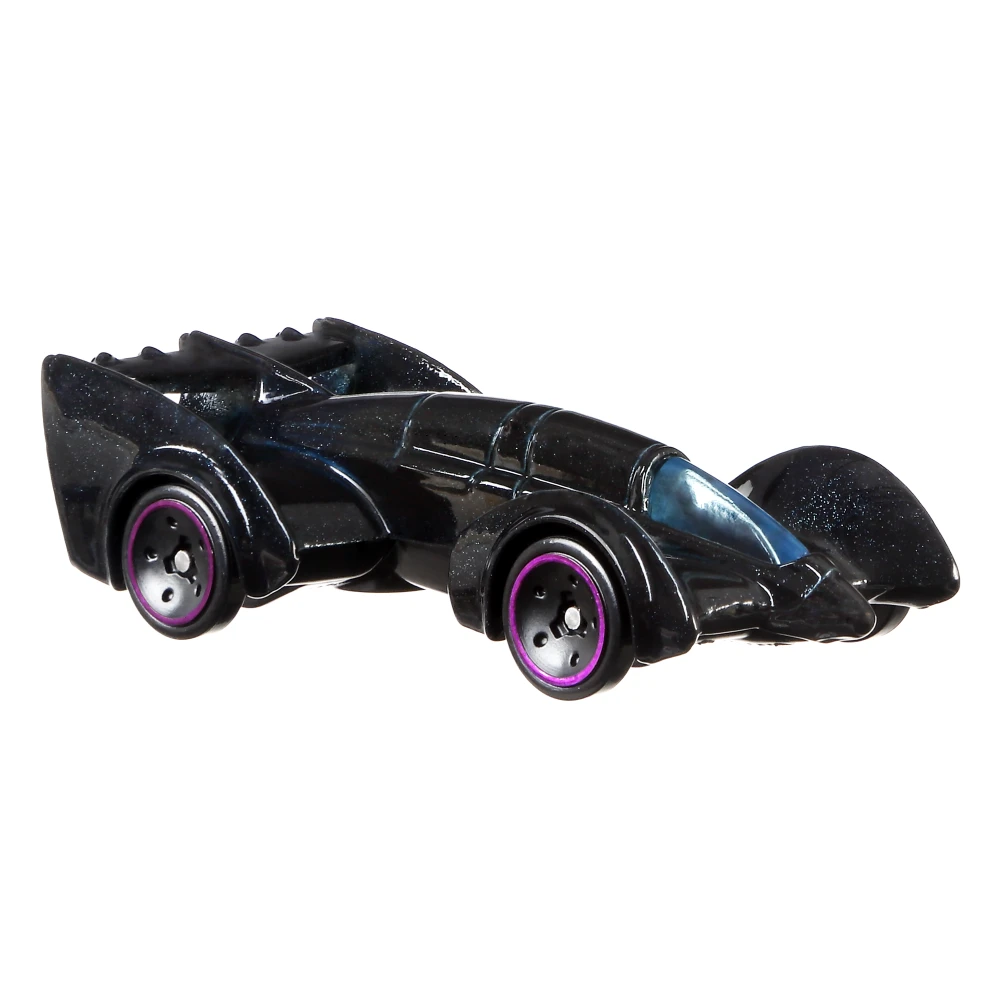 Batman Live Batmobile — FYX91 — Metallic Dark Blue — imagem 4