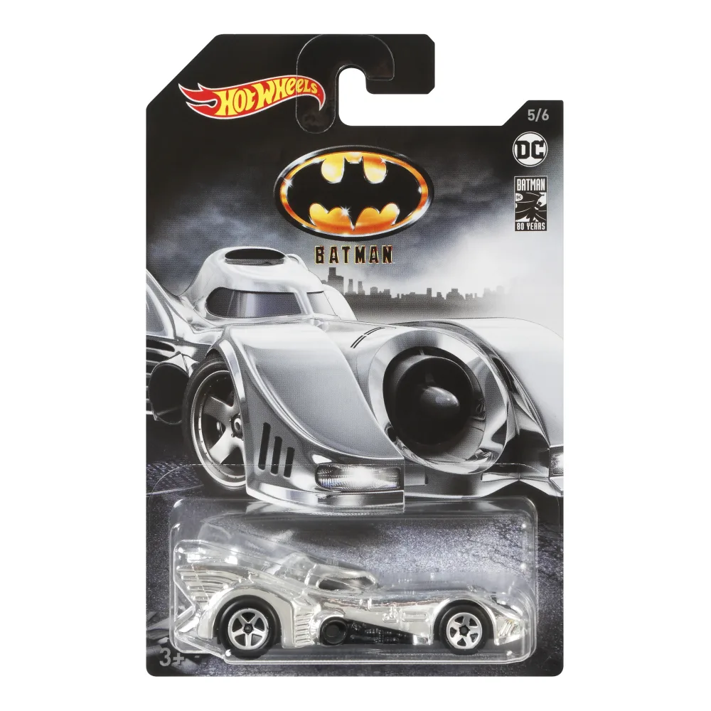 BATMOBILE — FYX92 — Chrome — imagem 5