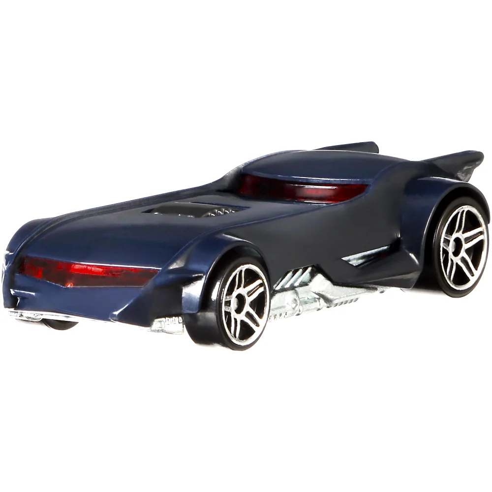 THE BATMAN BATMOBILE — FYX94 — Black