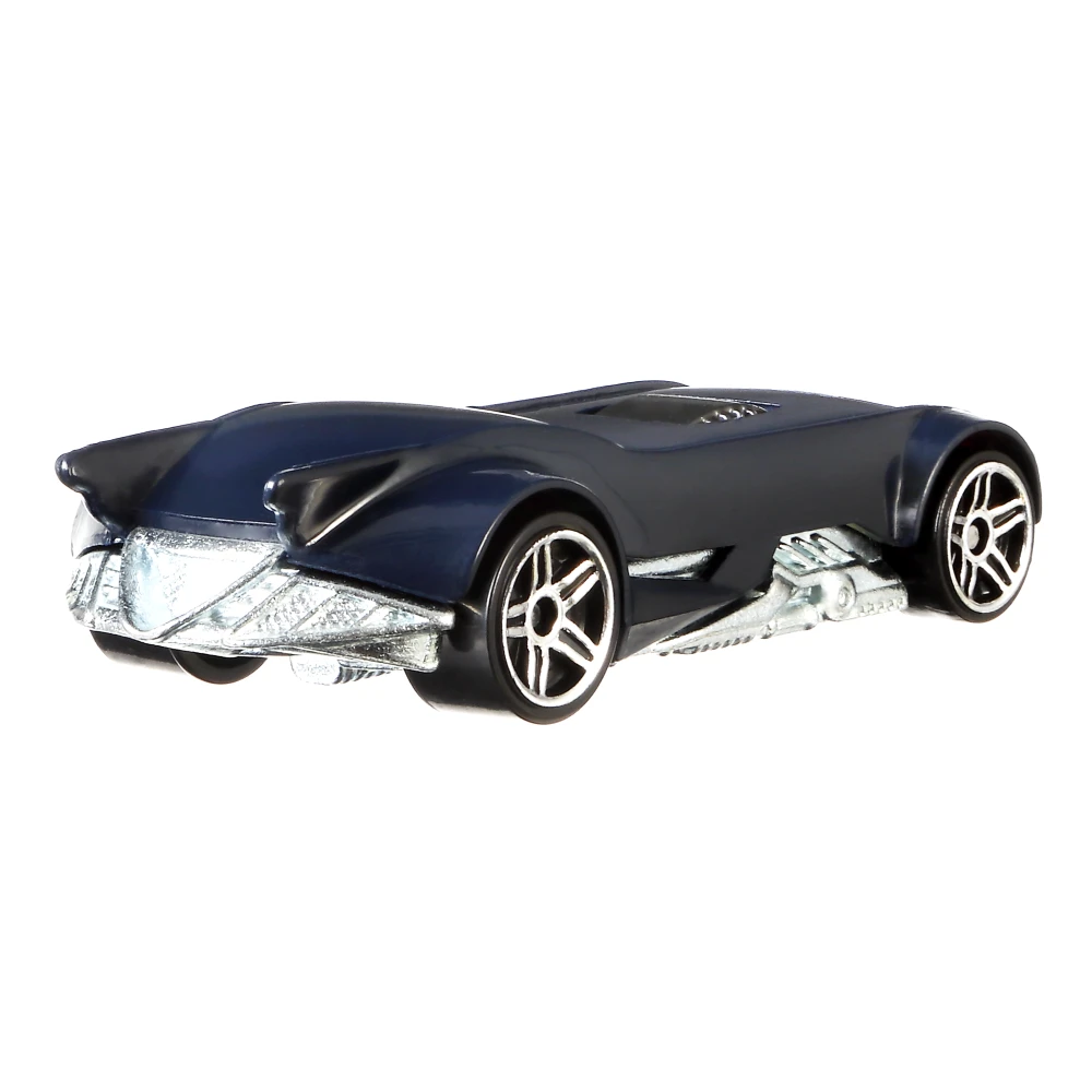 THE BATMAN BATMOBILE — FYX94 — Black — imagem 3