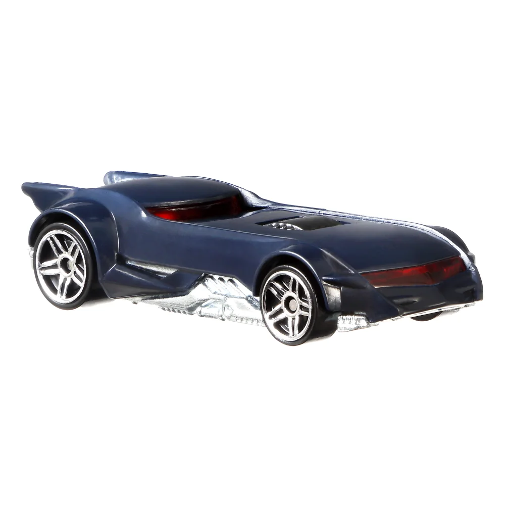 THE BATMAN BATMOBILE — FYX94 — Black — imagem 4