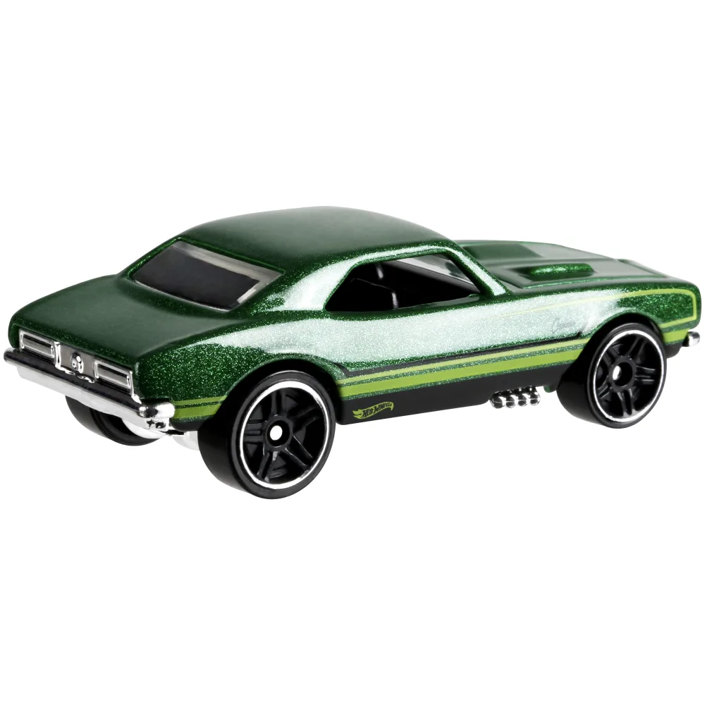 '67 Camaro — FYY08 — Green — imagem 2