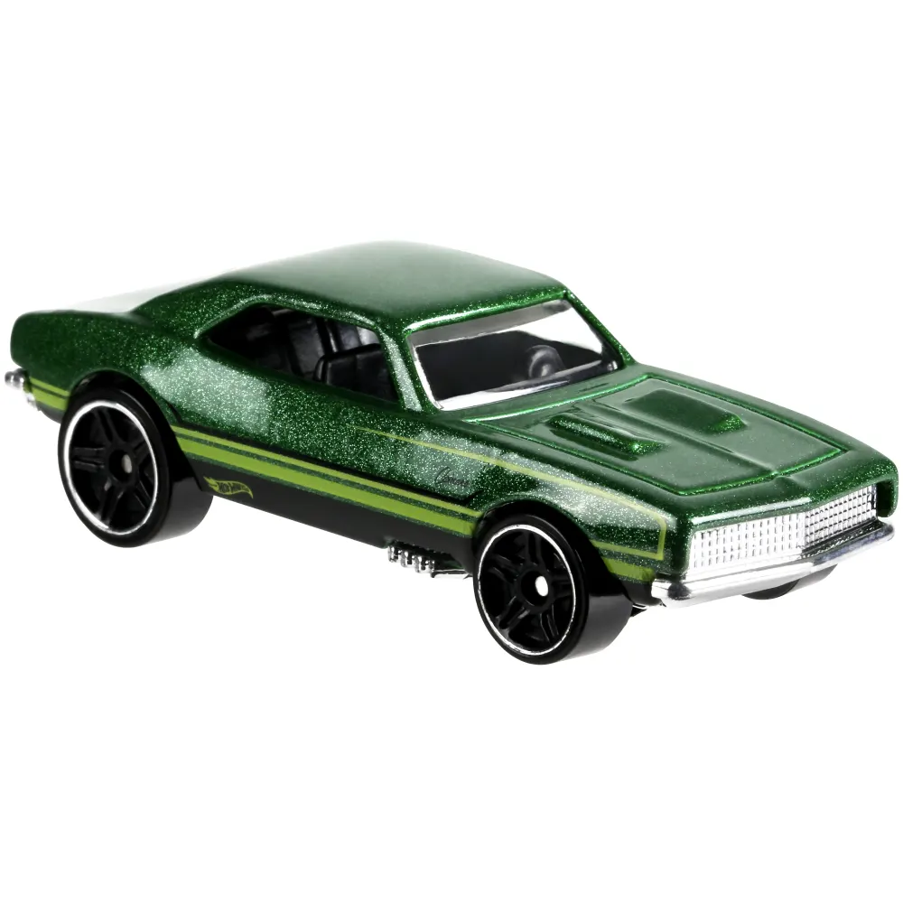 '67 Camaro — FYY08 — Green — imagem 3
