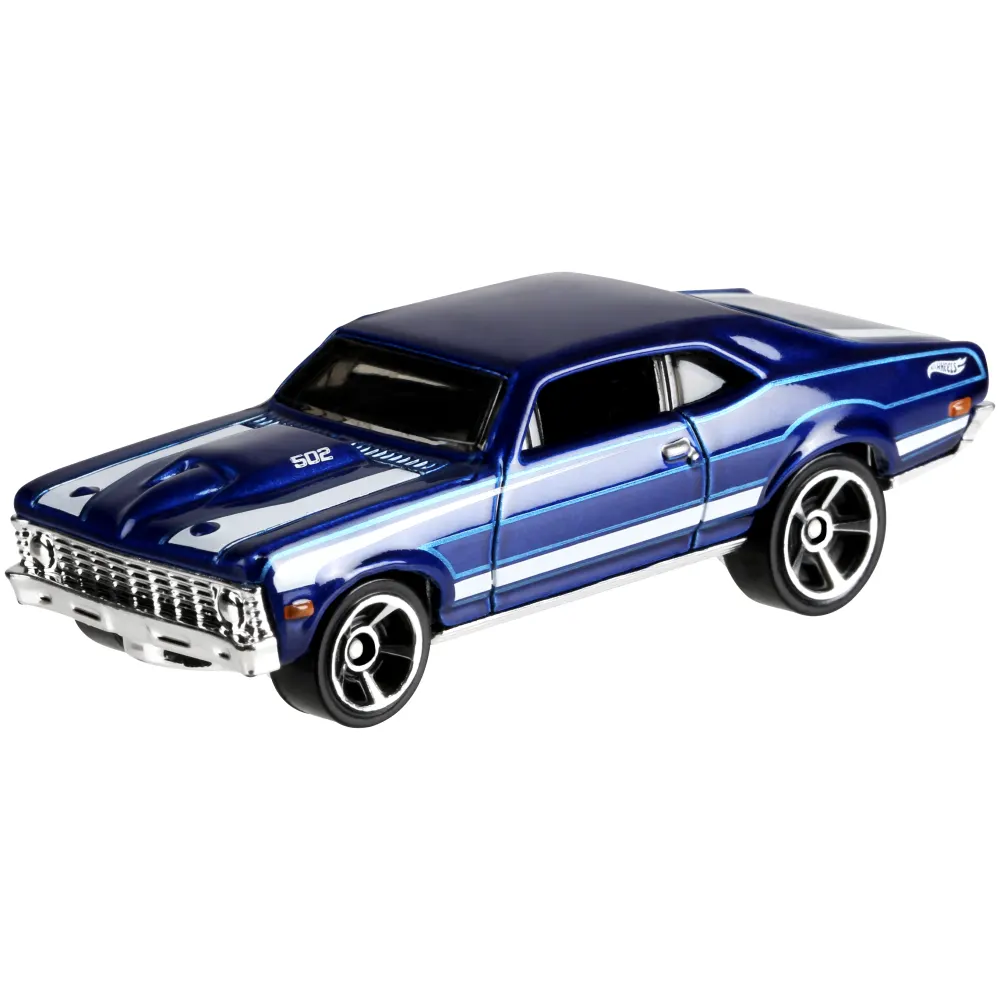 '68 NOVA — FYY09 — Blue
