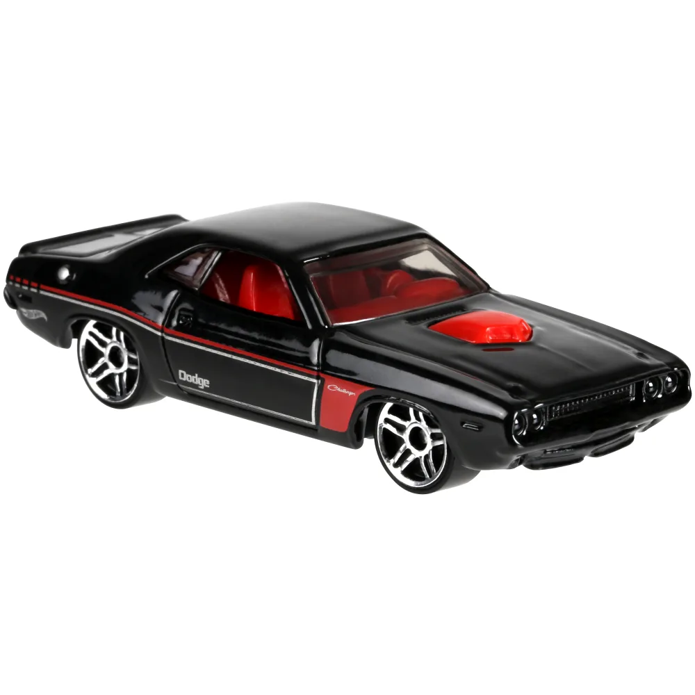 '70 Dodge Hemi Challenger — FYY13 — Black — imagem 4