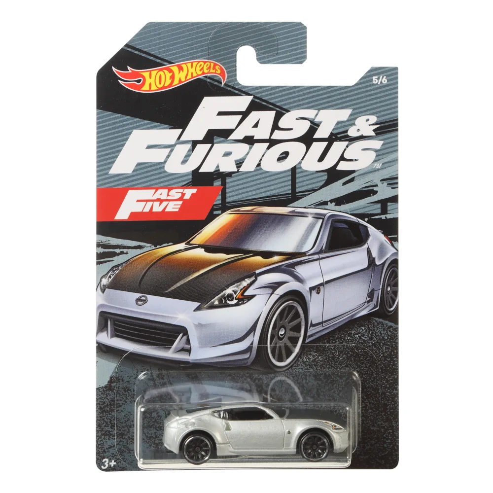 Nissan 370Z — FYY52 — Metalflake Silver — imagem 2