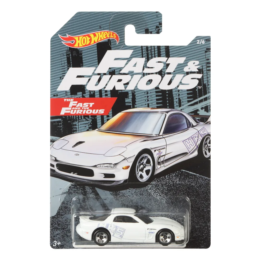 '95 Mazda RX-7 — FYY54 — White — imagem 2
