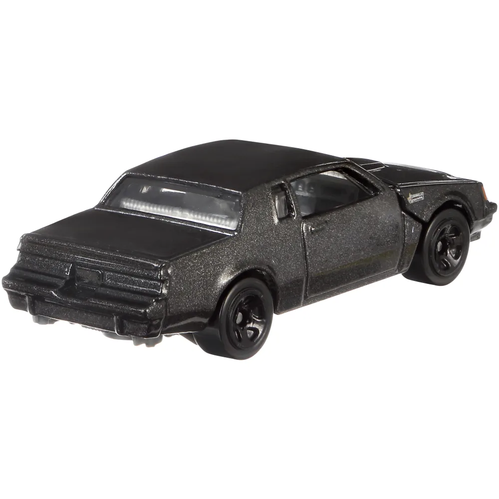 Buick Grand National — FYY55 — Metallic Black — imagem 3