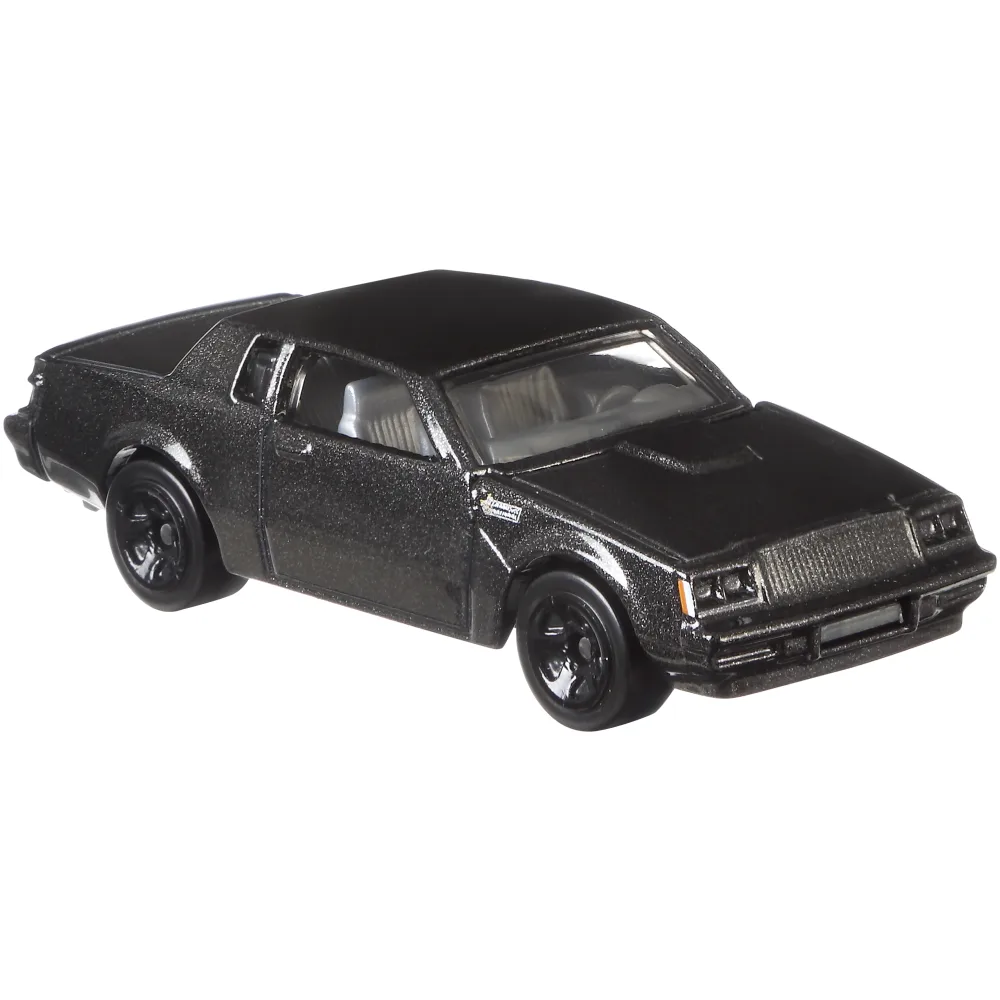 Buick Grand National — FYY55 — Metallic Black — imagem 4