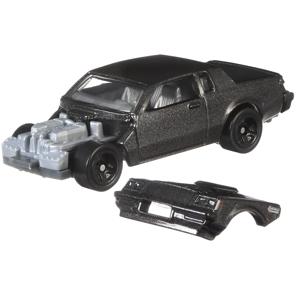 Buick Grand National — FYY55 — Metallic Black — imagem 5