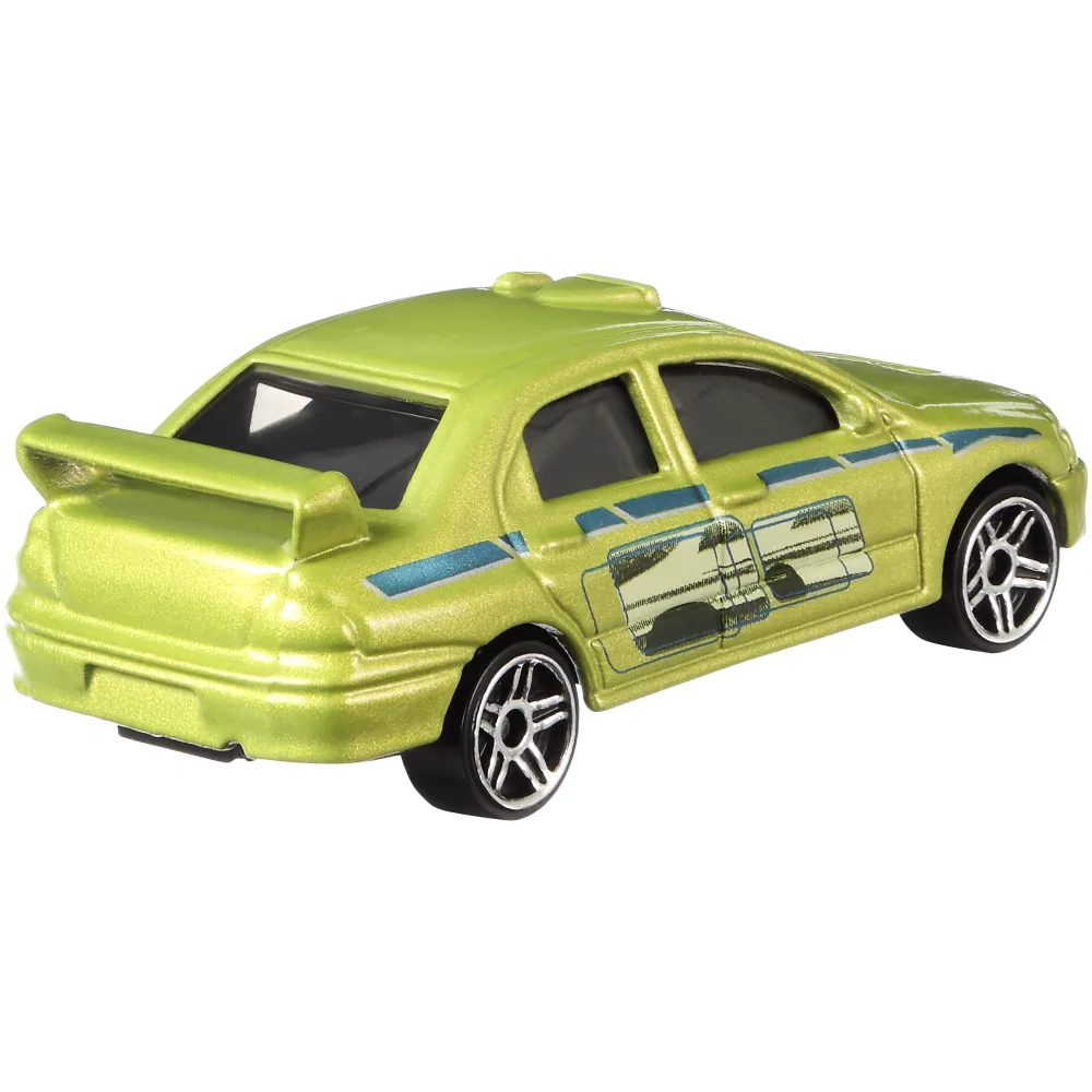 MITSUBISHI LANCER EVOLUTION — FYY56 — Metalflake Green — imagem 3