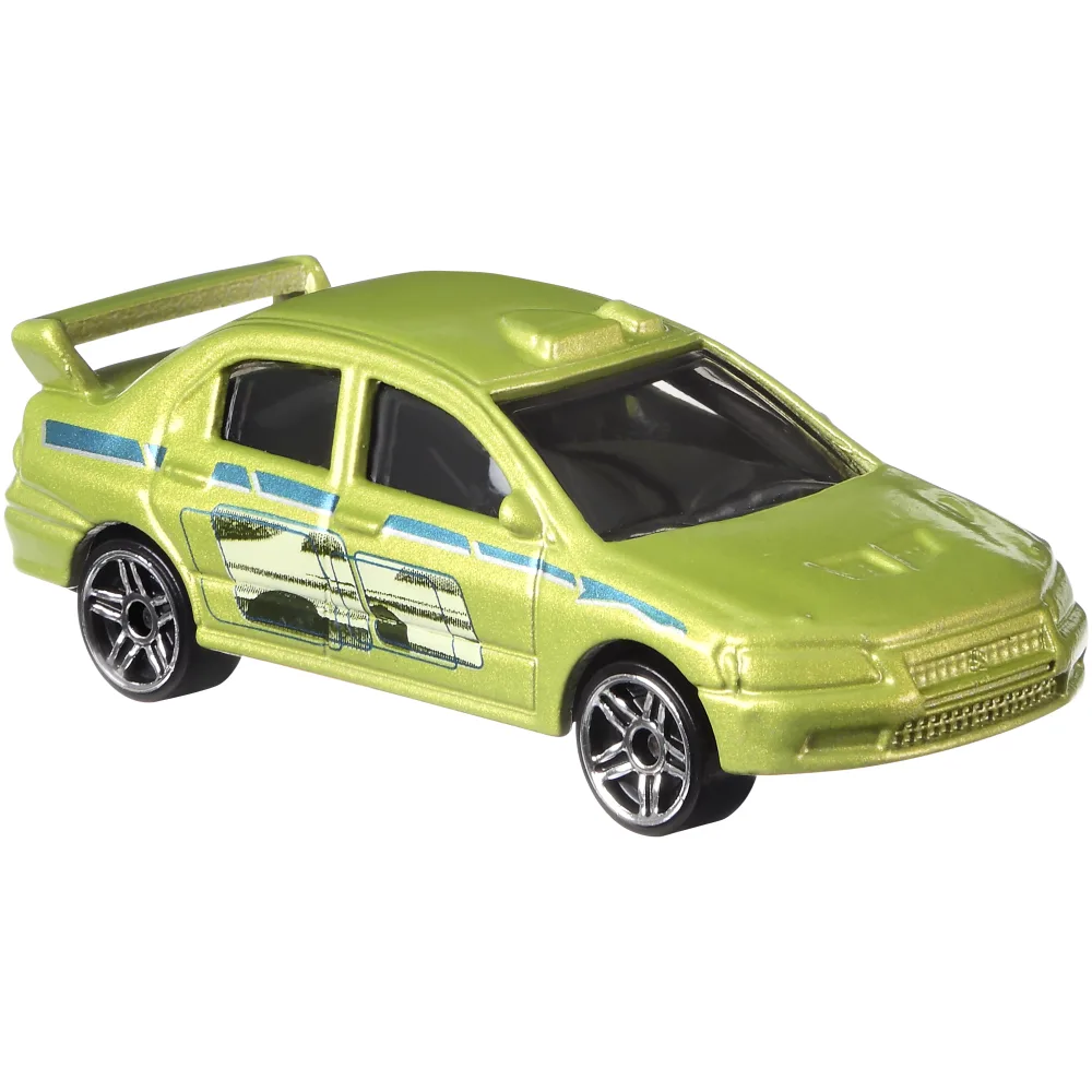 MITSUBISHI LANCER EVOLUTION — FYY56 — Metalflake Green — imagem 4