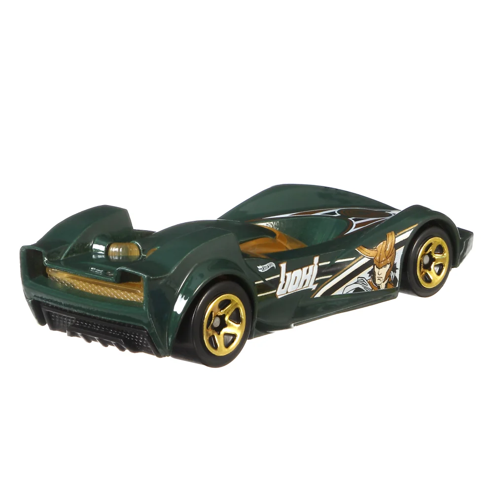 Scoopa Di Fuego — FYY62 — Dark Green — imagem 3