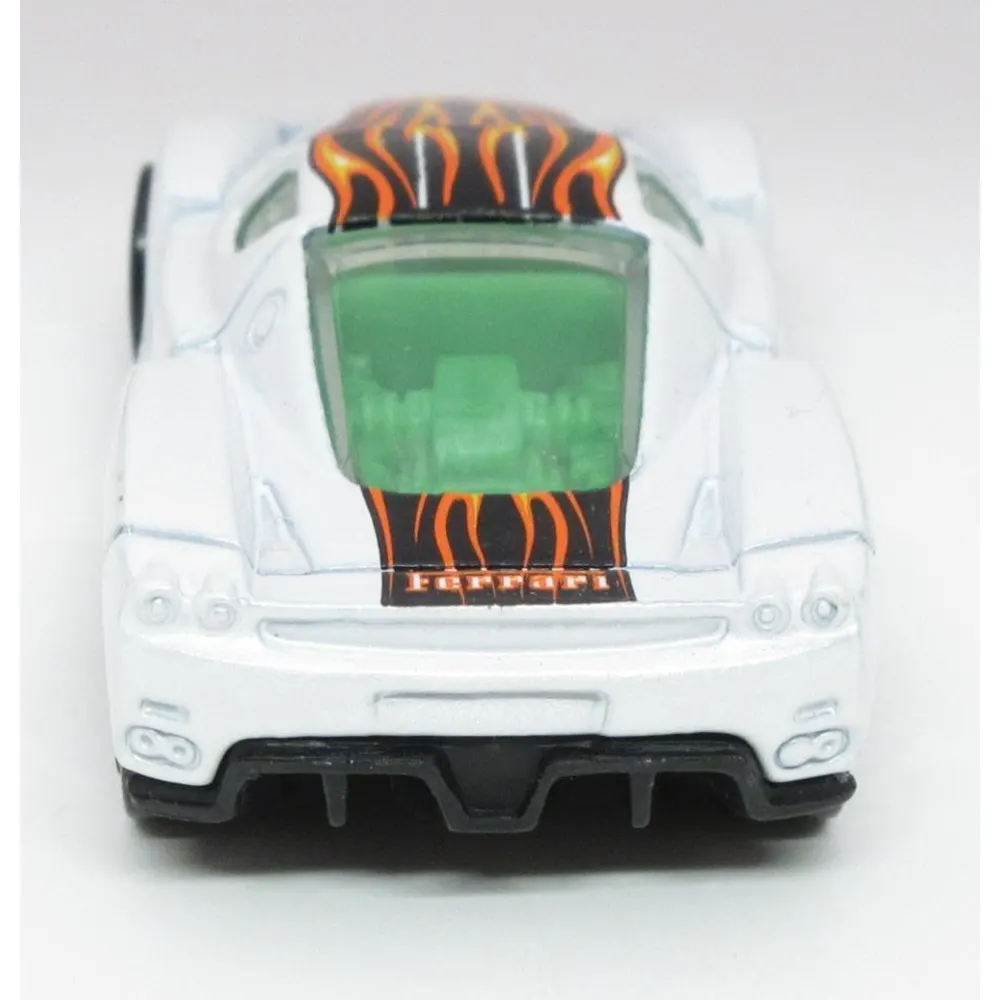 Enzo Ferrari — G2642 — Pearl White — imagem 3