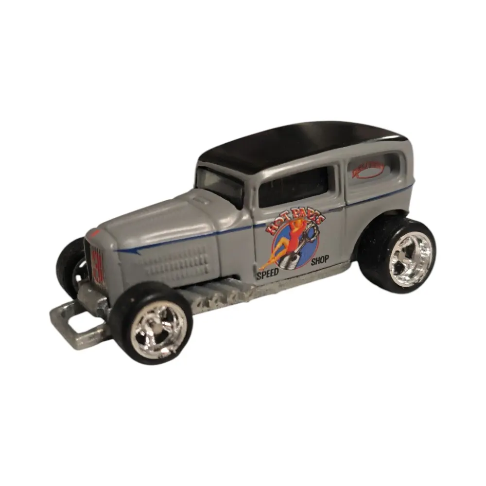 Midnight Otto — G2644 — Flat Gray