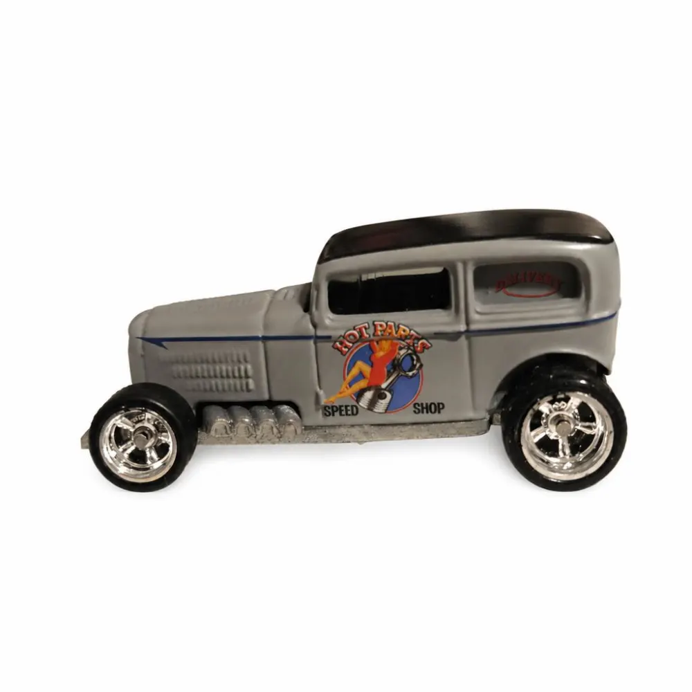 Midnight Otto — G2644 — Flat Gray — imagem 3