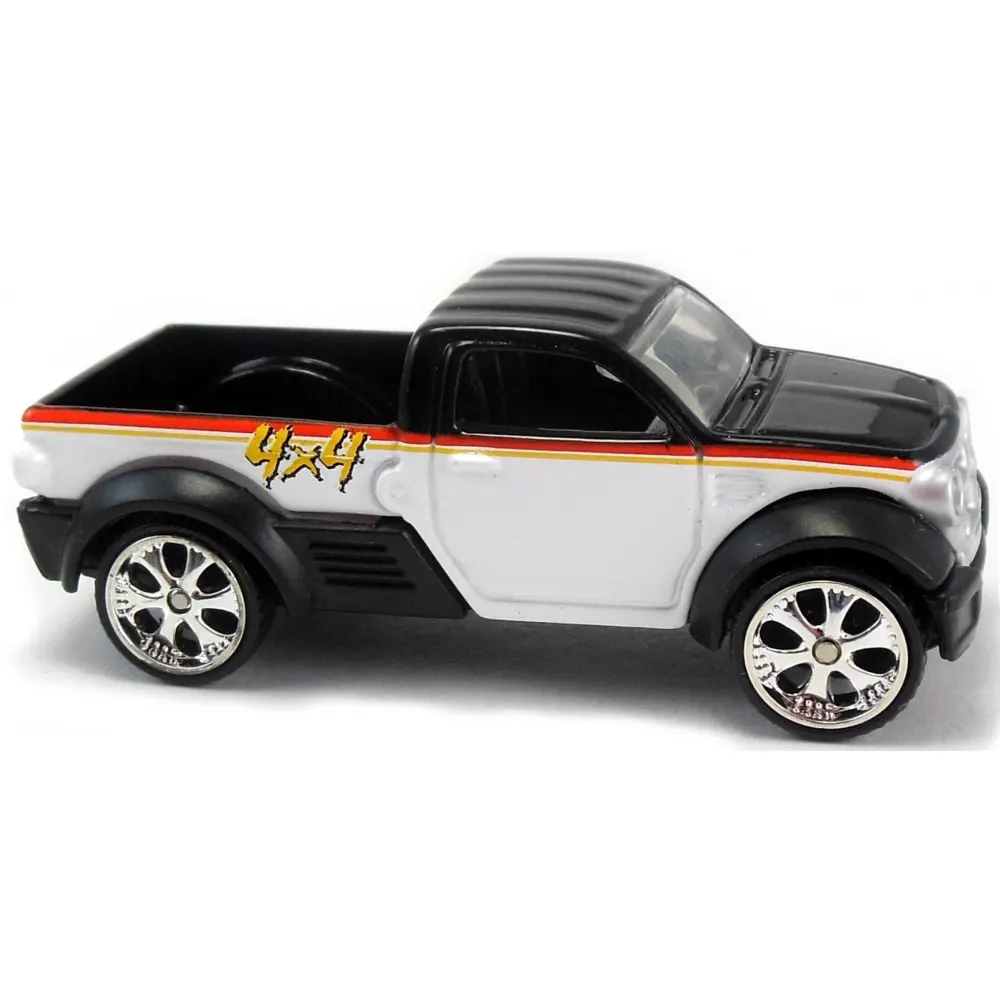 Dodge M80 — G3765 — Black & White