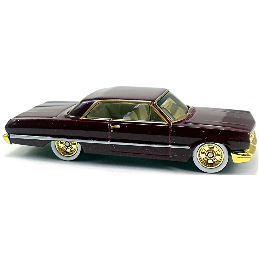 '64 IMPALA — G3771 — Brown