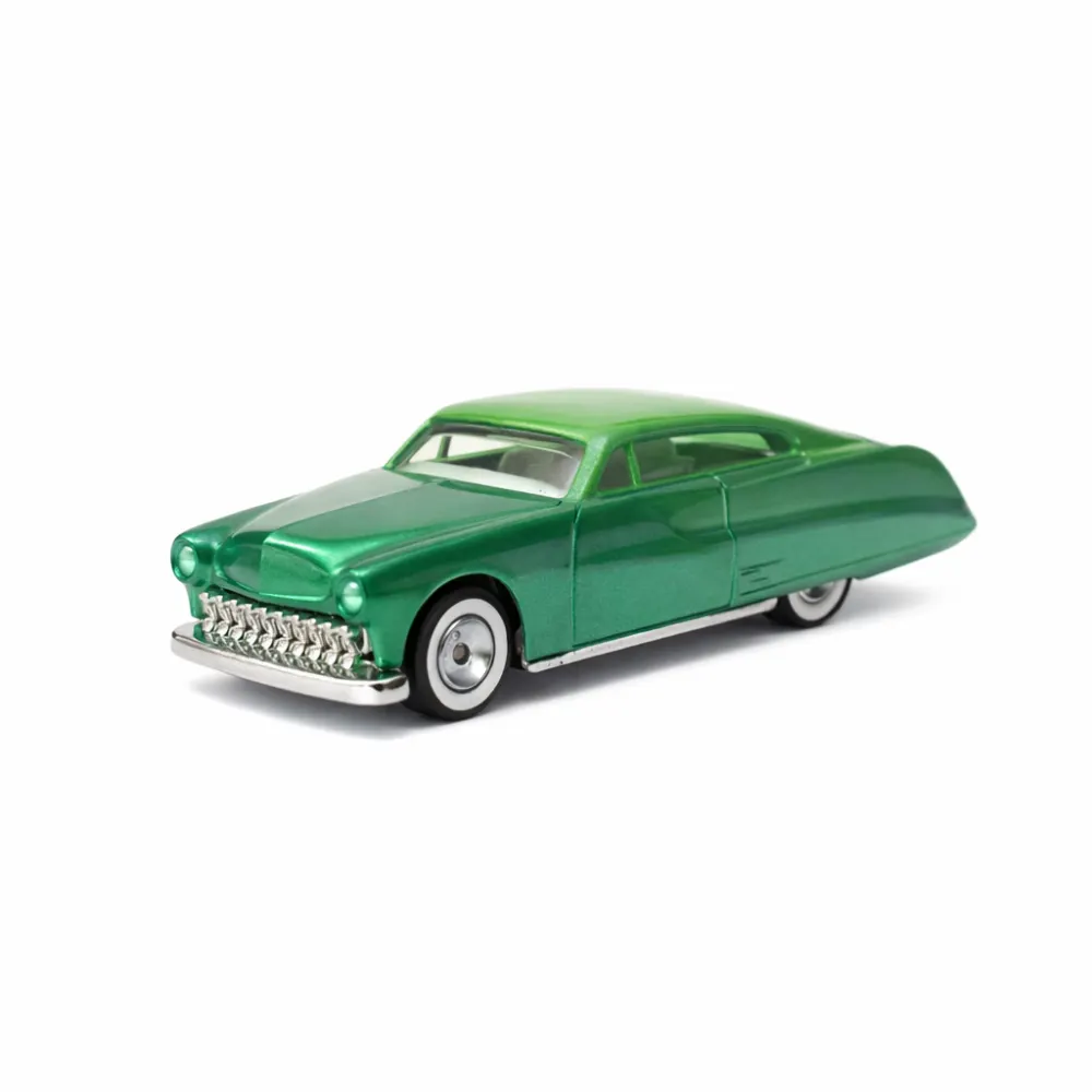 Purple Passion — G3778 — Metallic Emerald & Metallic Light Green — imagem 2